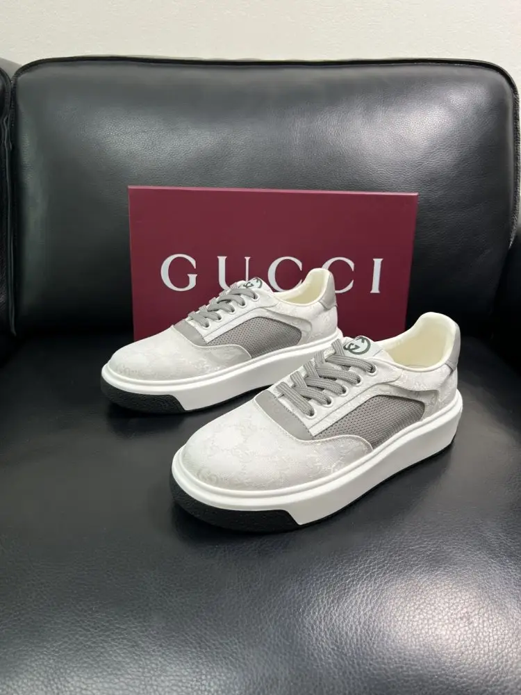 Gucci Кросівки чоловічі — Фото 2