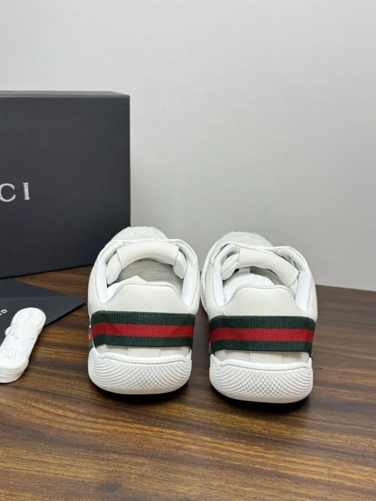 Gucci Кросівки чоловічі — Фото 3