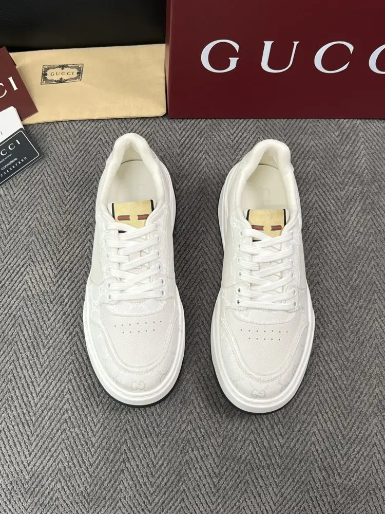 Gucci Sneakers men's — Photo 3