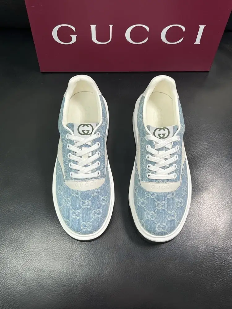 Gucci Sneakers men's — Photo 3
