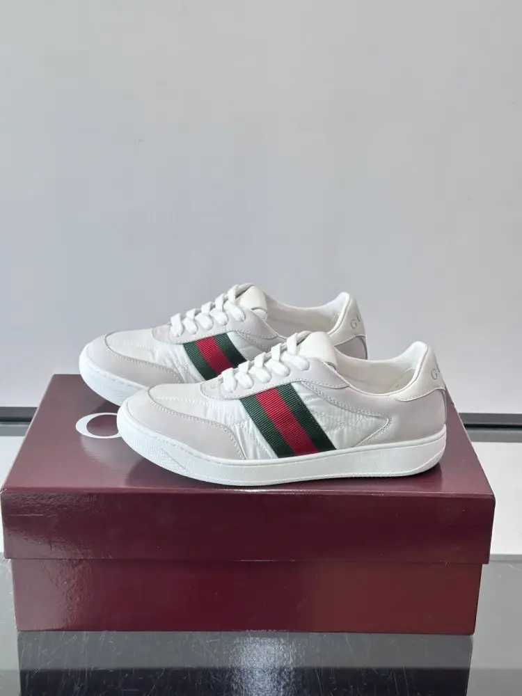 Gucci Кроссовки мужские — Фото 3