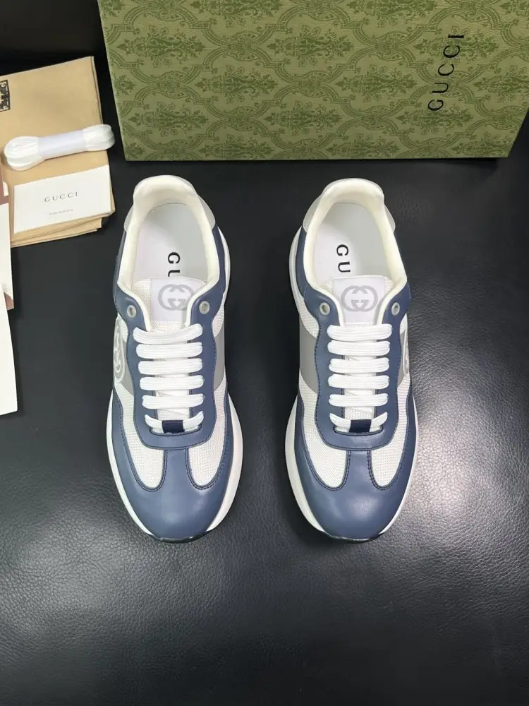 Gucci Sneakers men's — Photo 3