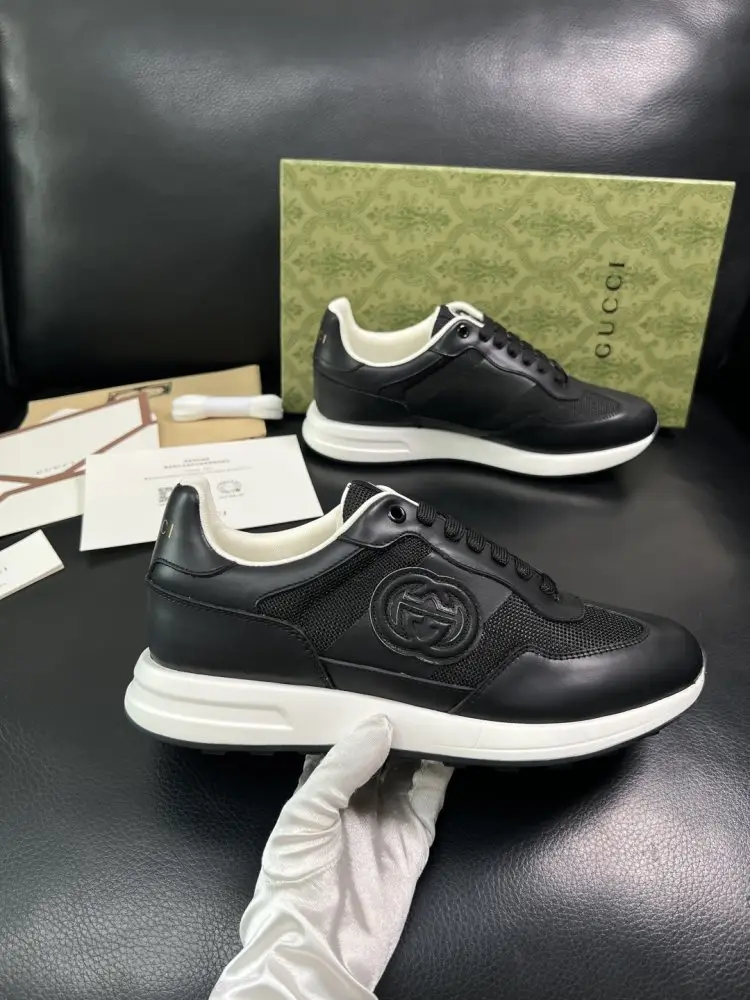Gucci Sneakers men's — Photo 3