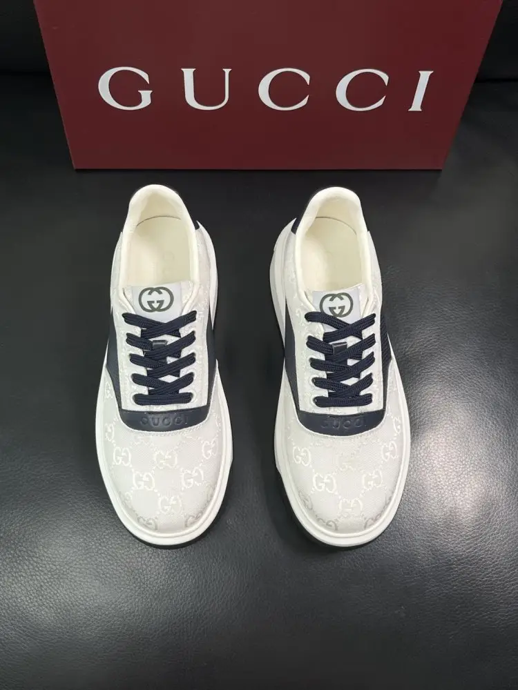 Gucci Кросівки чоловічі — Фото 3