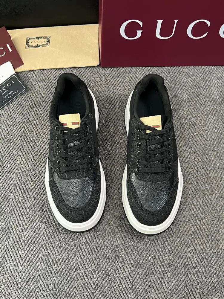 Gucci Sneakers men's — Photo 3