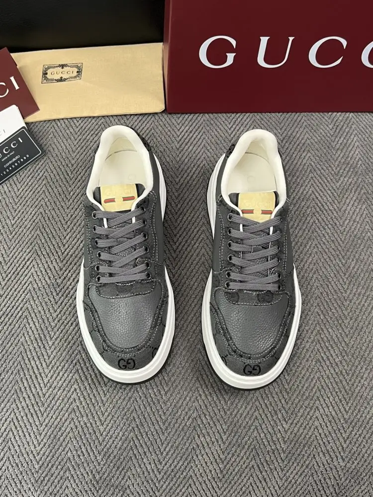 Gucci Sneakers men's — Photo 3