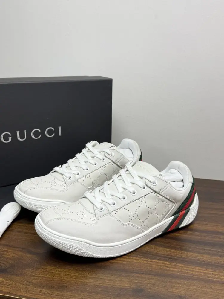 Gucci Кросівки чоловічі — Фото 4