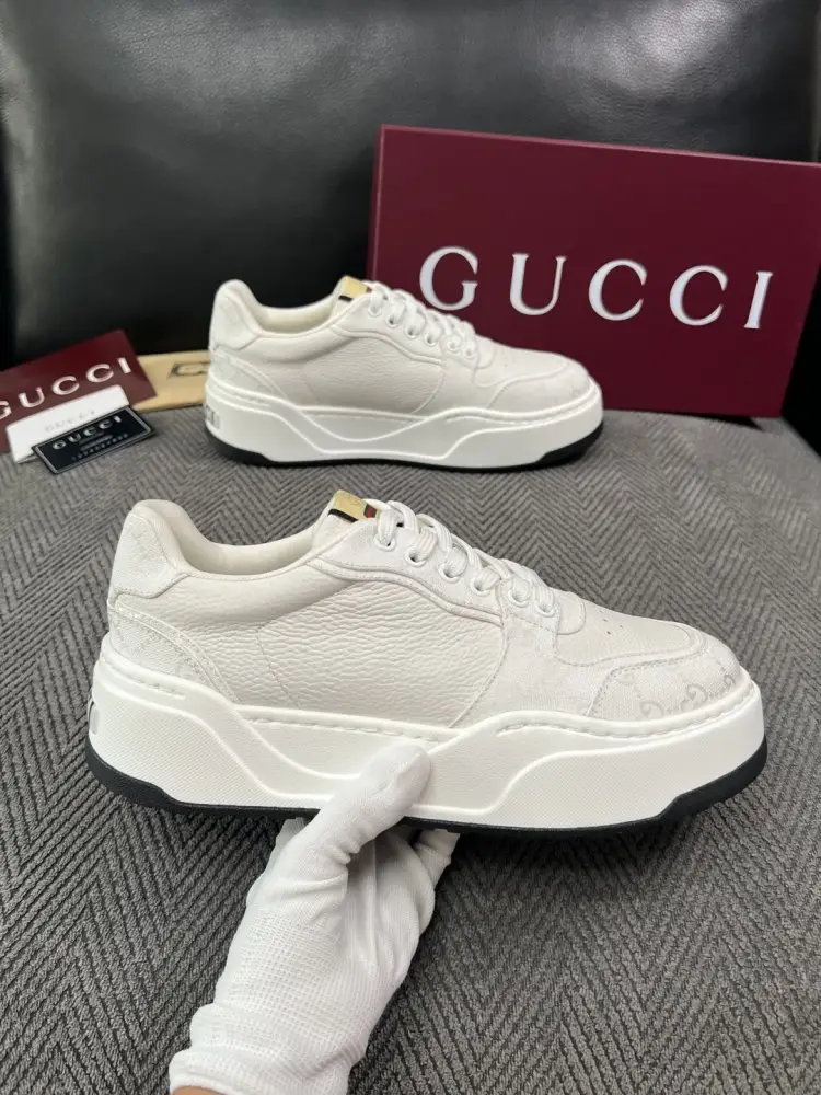 Gucci Sneakers men's — Photo 4