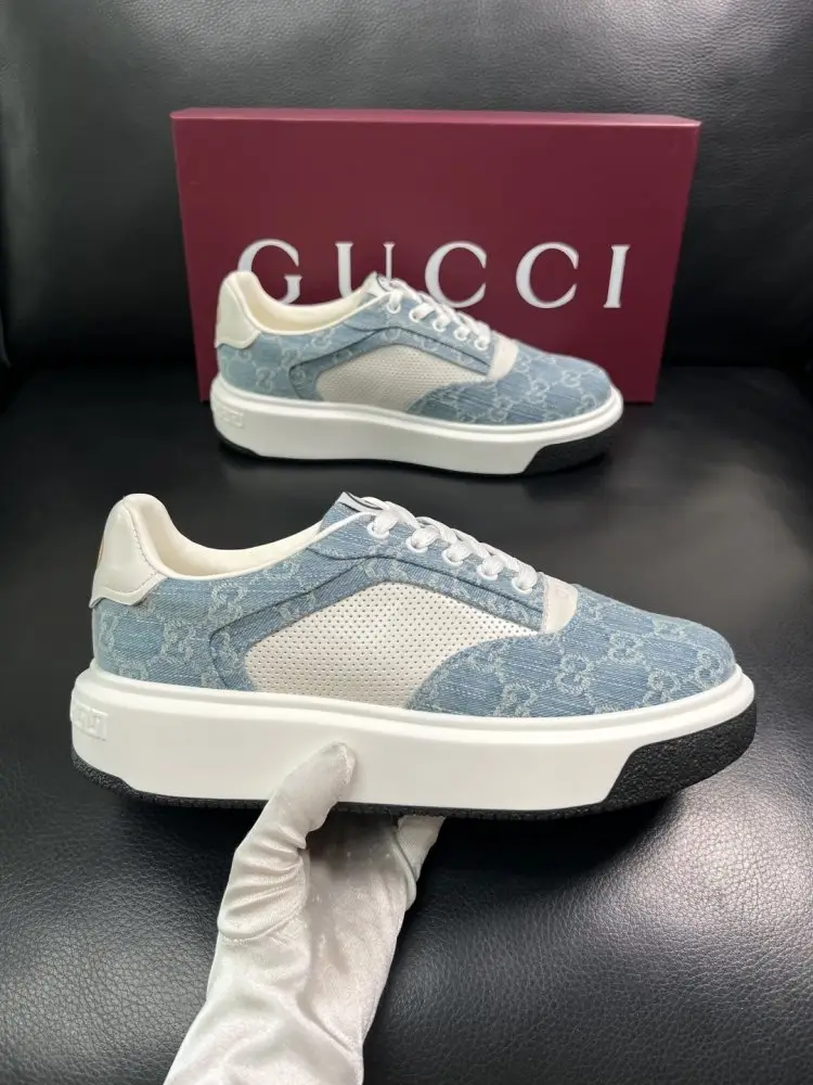 Gucci Sneakers men's — Photo 4