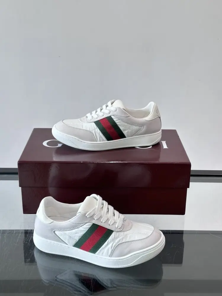 Gucci Кроссовки мужские — Фото 4