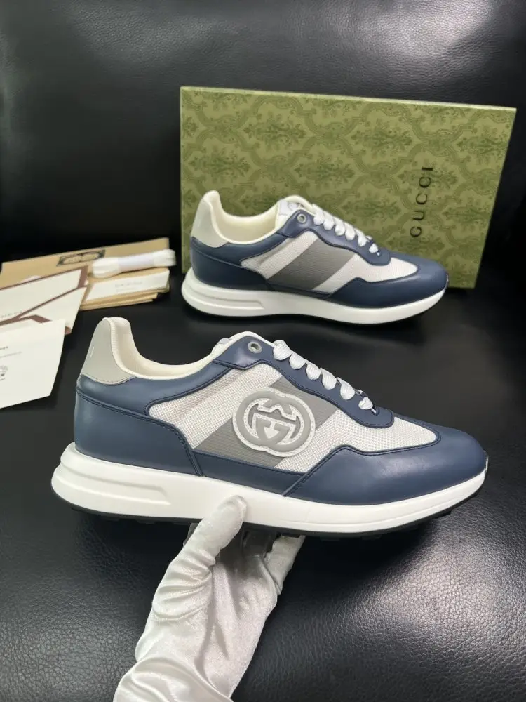 Gucci Sneakers men's — Photo 4