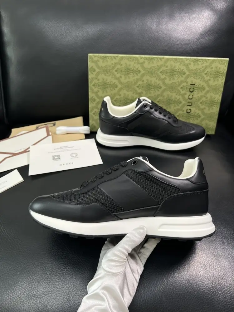 Gucci Sneakers men's — Photo 4