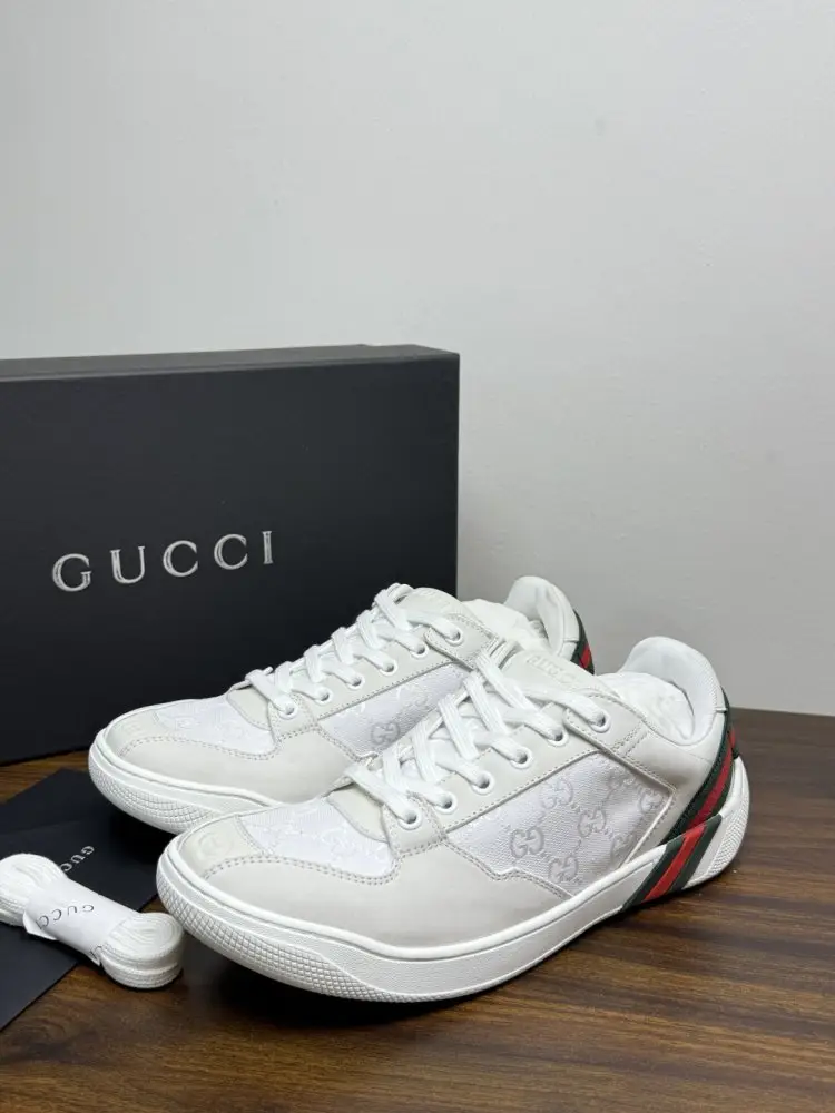 Gucci Кросівки чоловічі — Фото 4