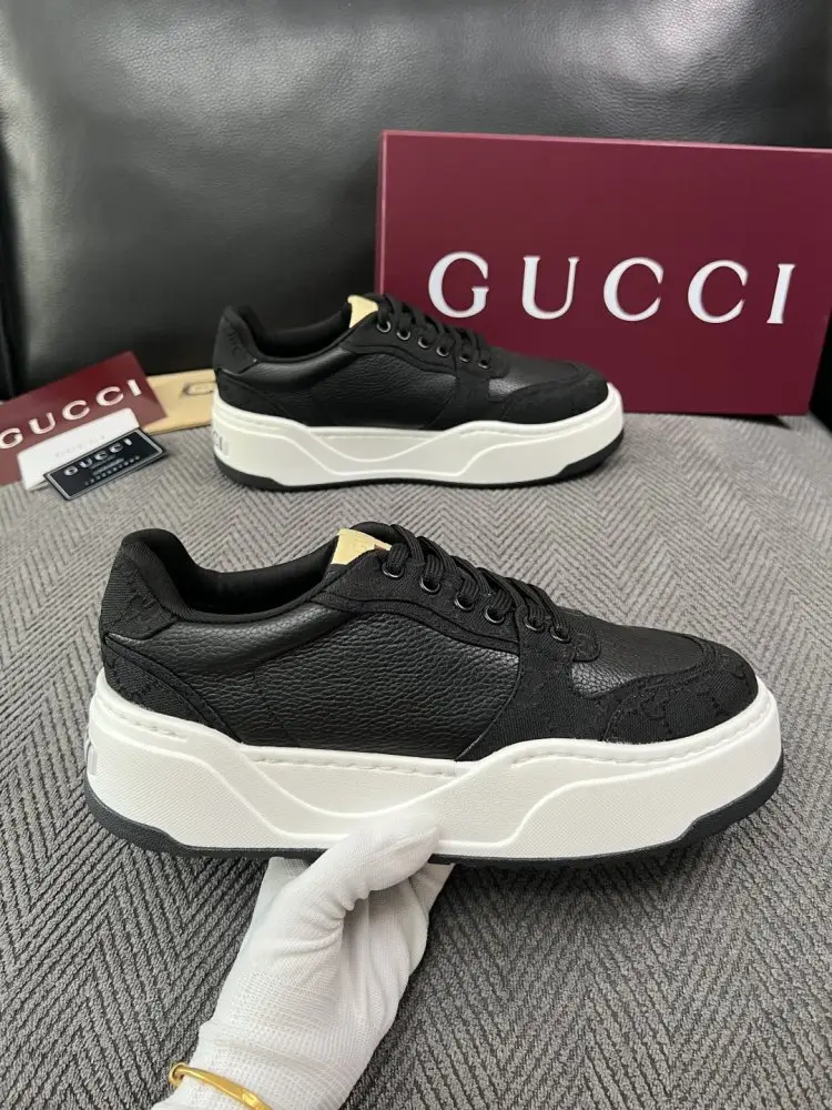 Gucci Sneakers men's — Photo 4