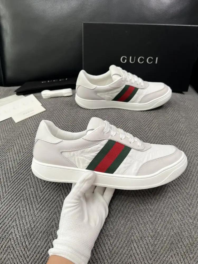 Gucci Sneakers men's — Photo 4