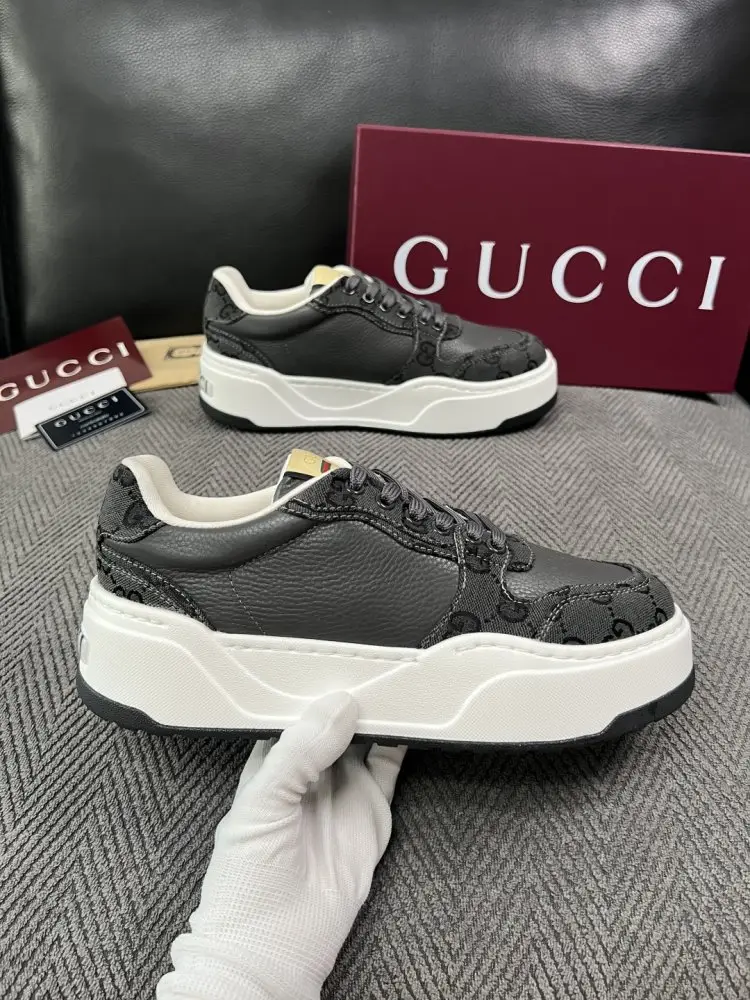 Gucci Sneakers men's — Photo 4