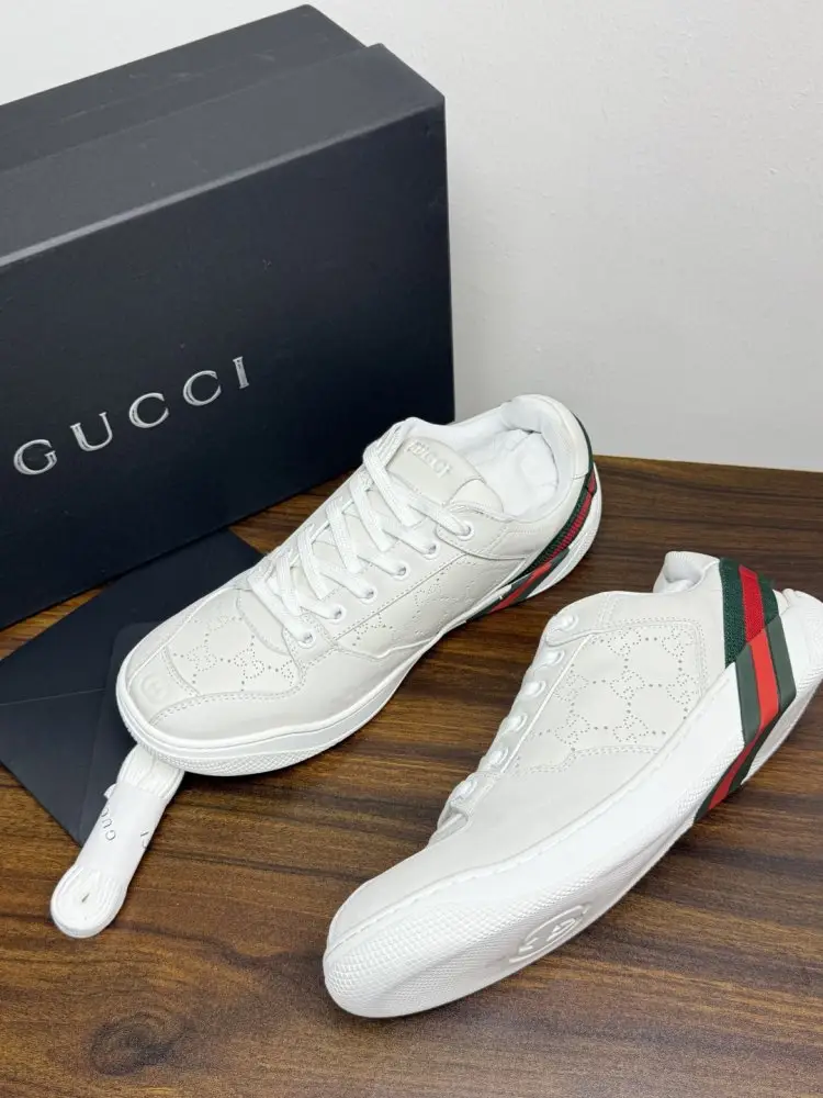 Gucci Кросівки чоловічі — Фото 5