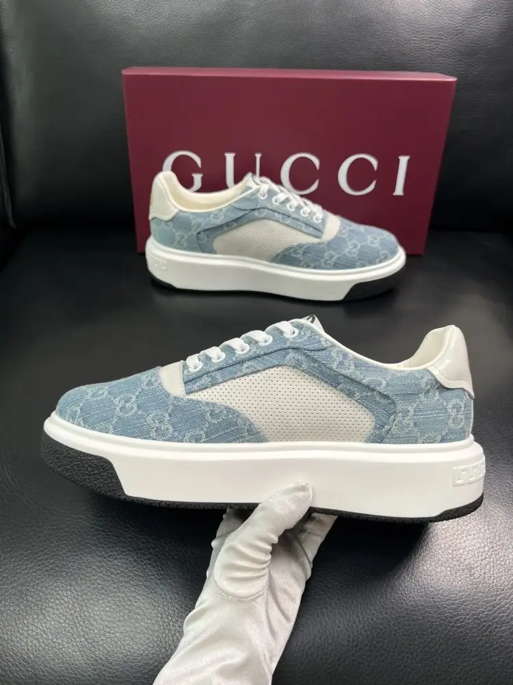 Gucci Sneakers men's — Photo 5
