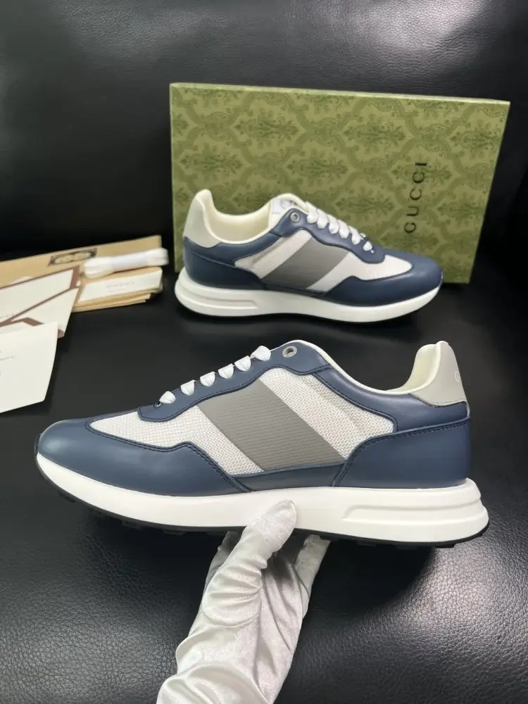 Gucci Sneakers men's — Photo 5