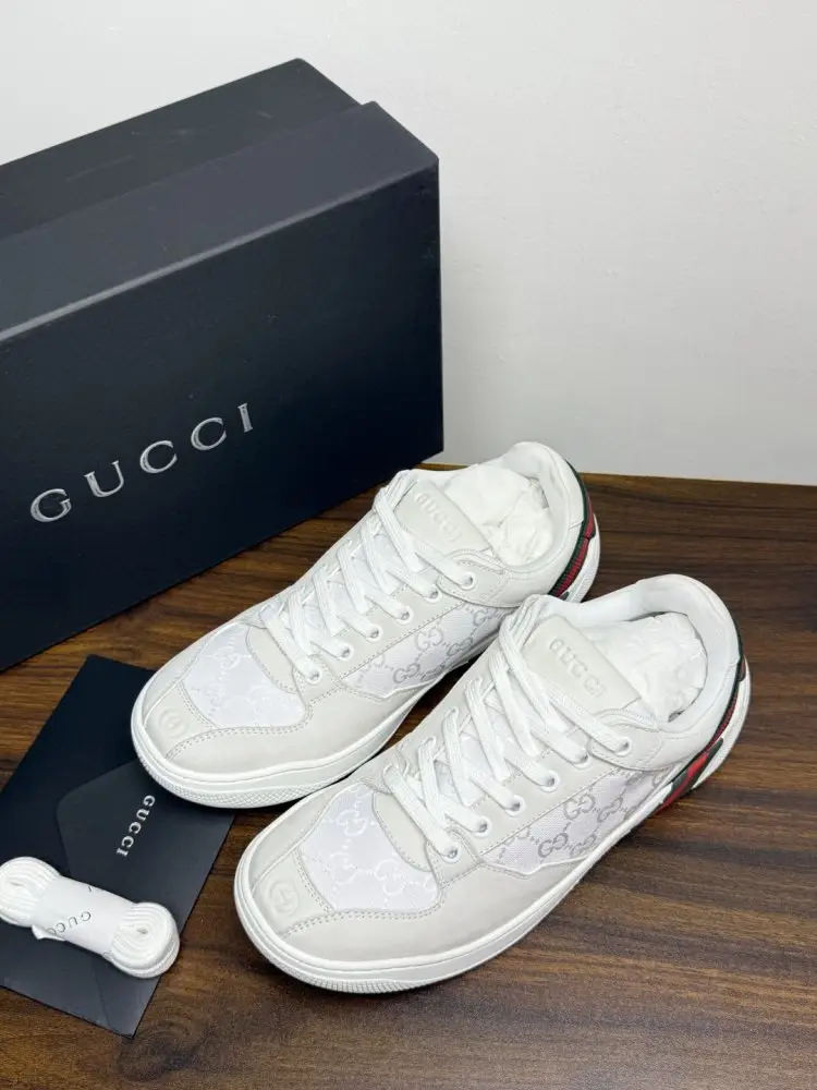 Gucci Кросівки чоловічі — Фото 5