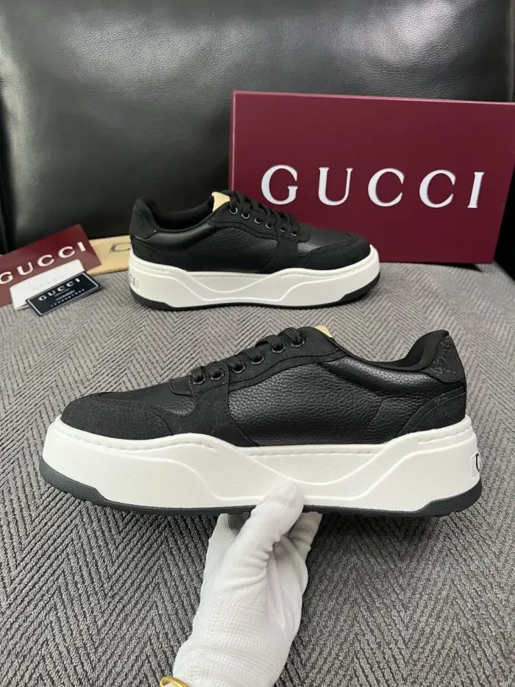 Gucci Sneakers men's — Photo 5