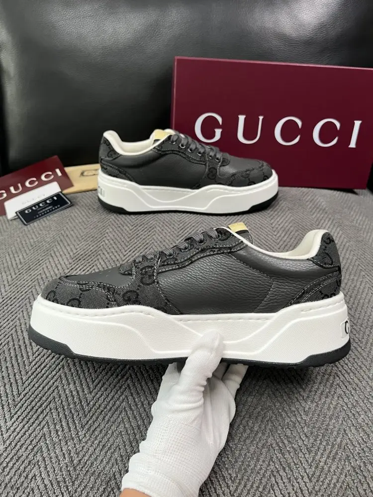 Gucci Sneakers men's — Photo 5
