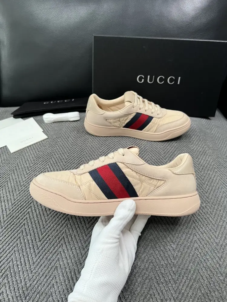 Gucci Кроссовки мужские — Фото 5
