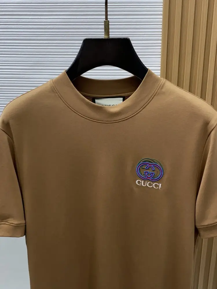 Gucci T-shirt men's — Photo 2