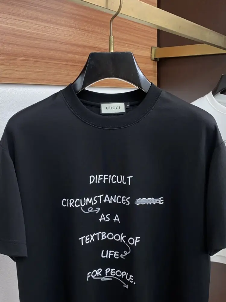 Gucci Футболка чоловіча — Фото 2