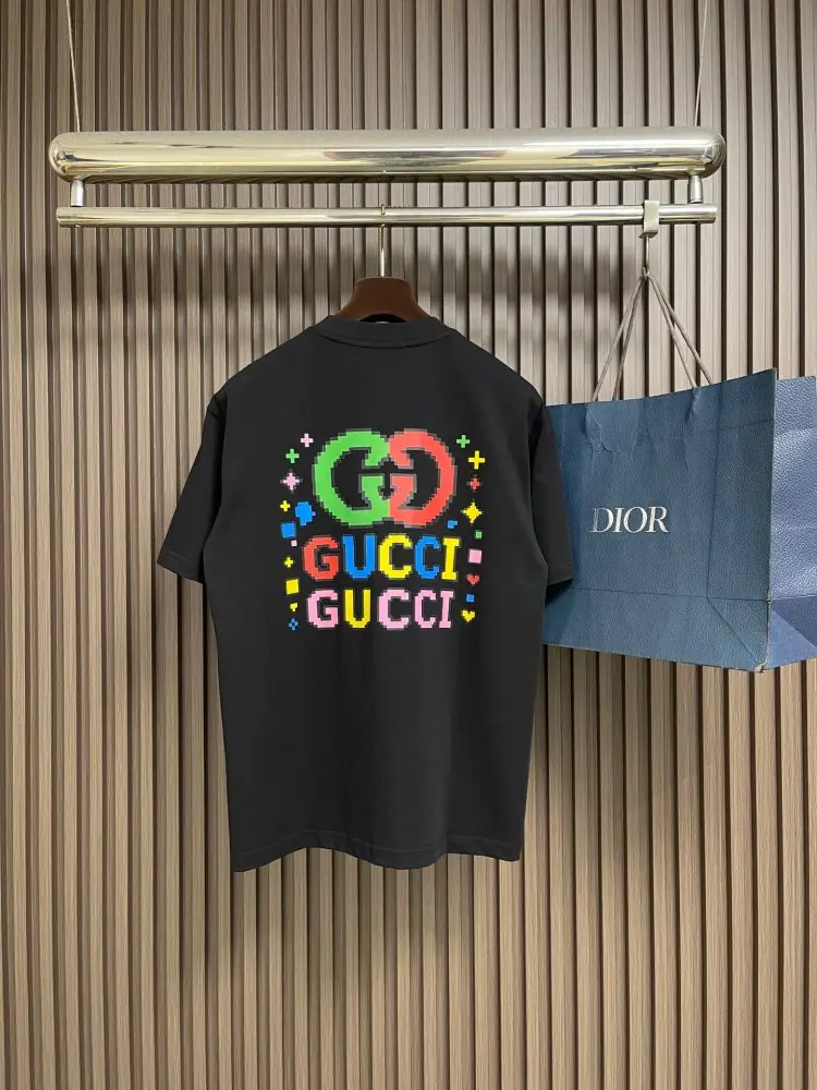 Gucci T-shirt men's — Photo 2