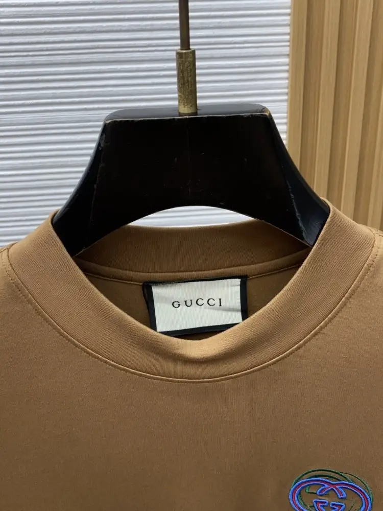 Gucci T-shirt men's — Photo 3