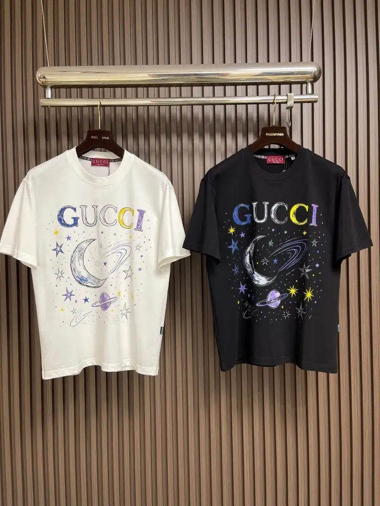 Gucci Футболка мужская — Фото 3