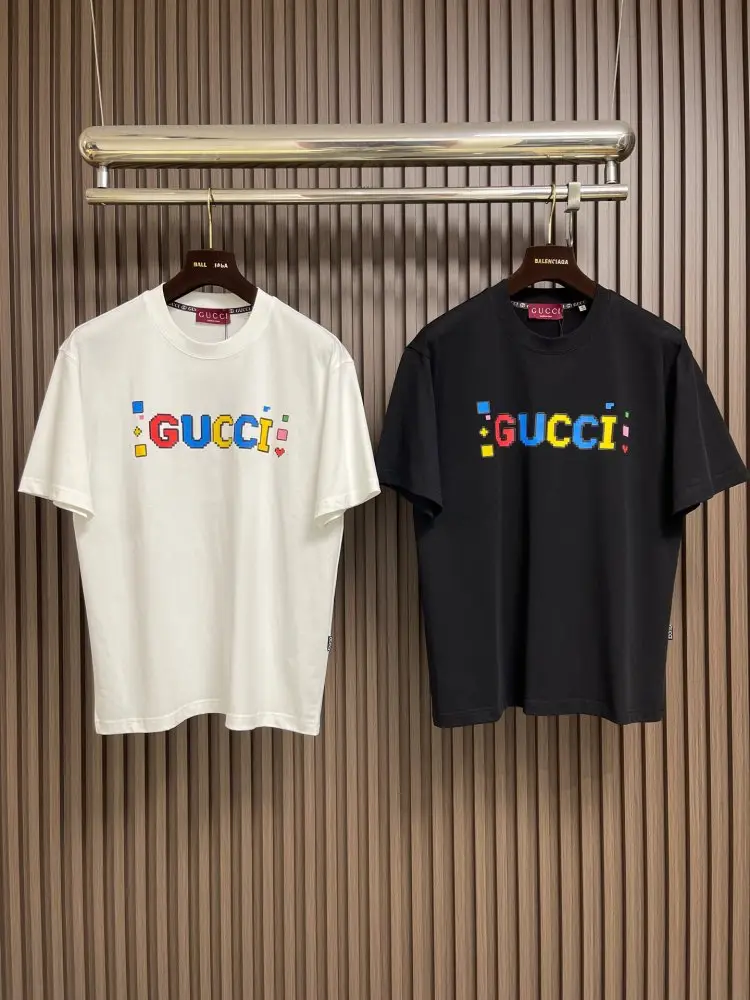 Gucci T-shirt men's — Photo 3