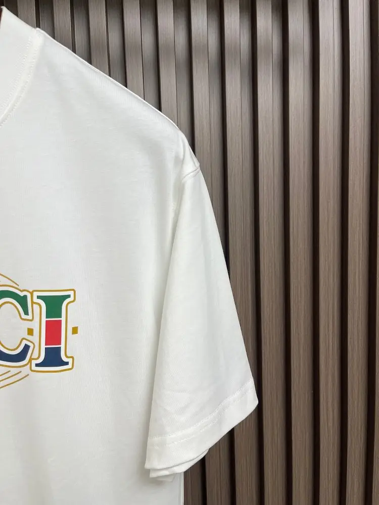 Gucci Футболка чоловіча — Фото 4