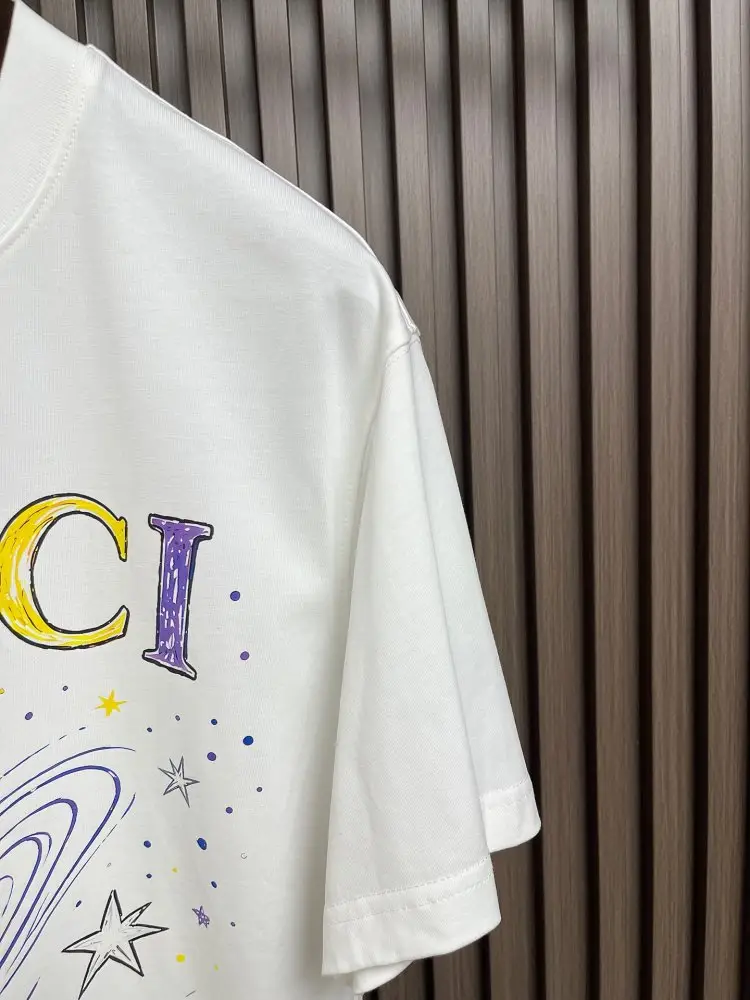 Gucci Футболка чоловіча — Фото 4