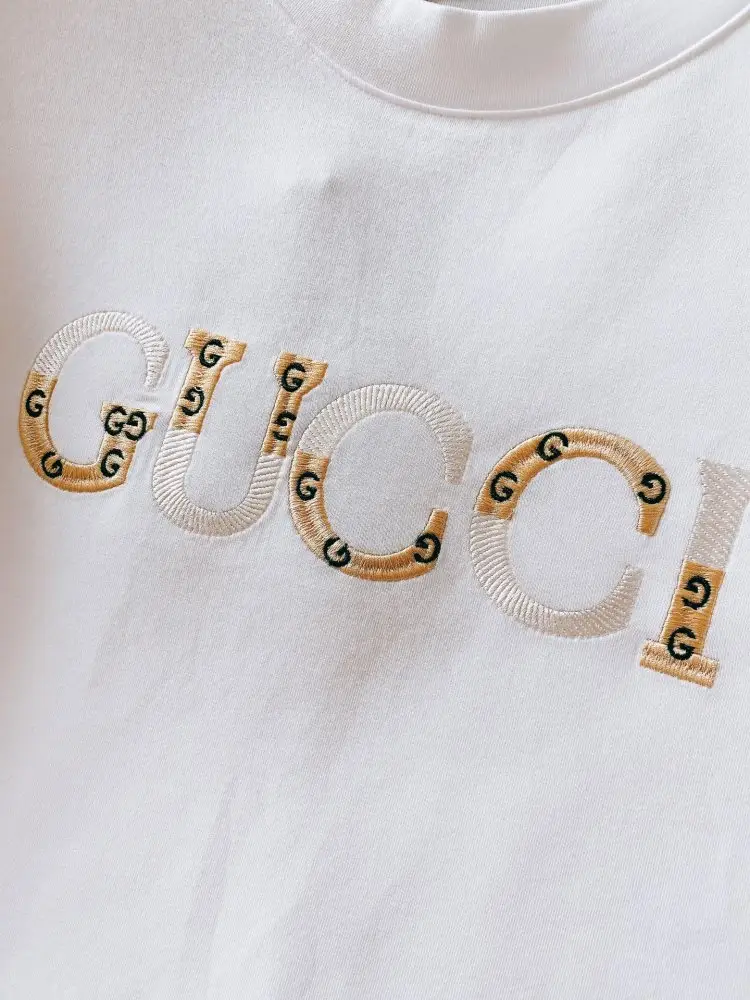 Gucci T-shirt men's — Photo 4