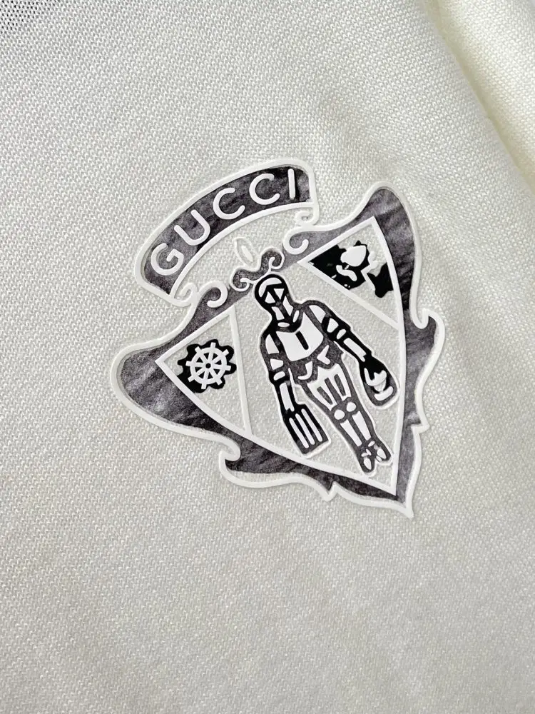 Gucci Футболка чоловіча — Фото 4