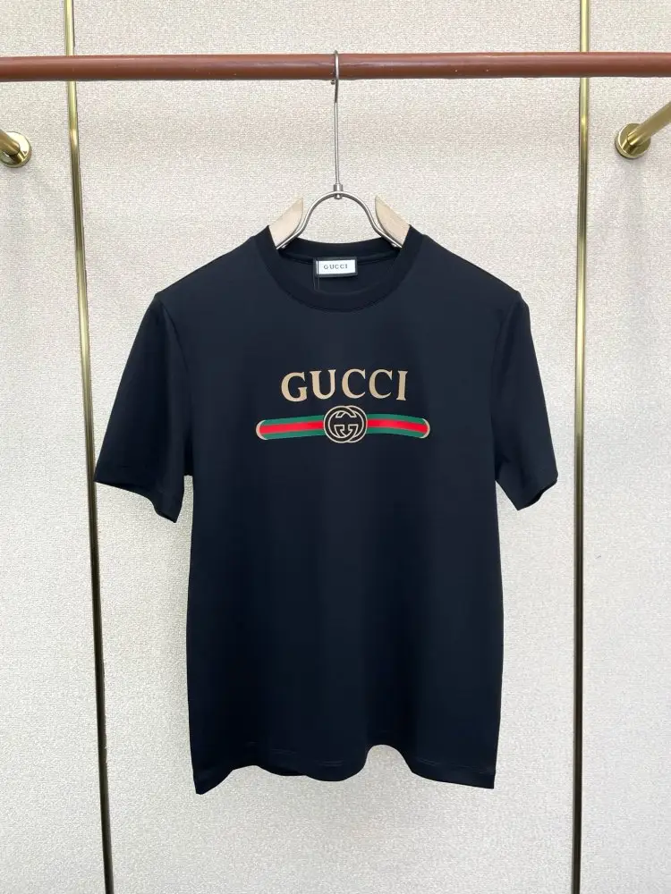 Gucci Футболка чоловіча — Фото 4