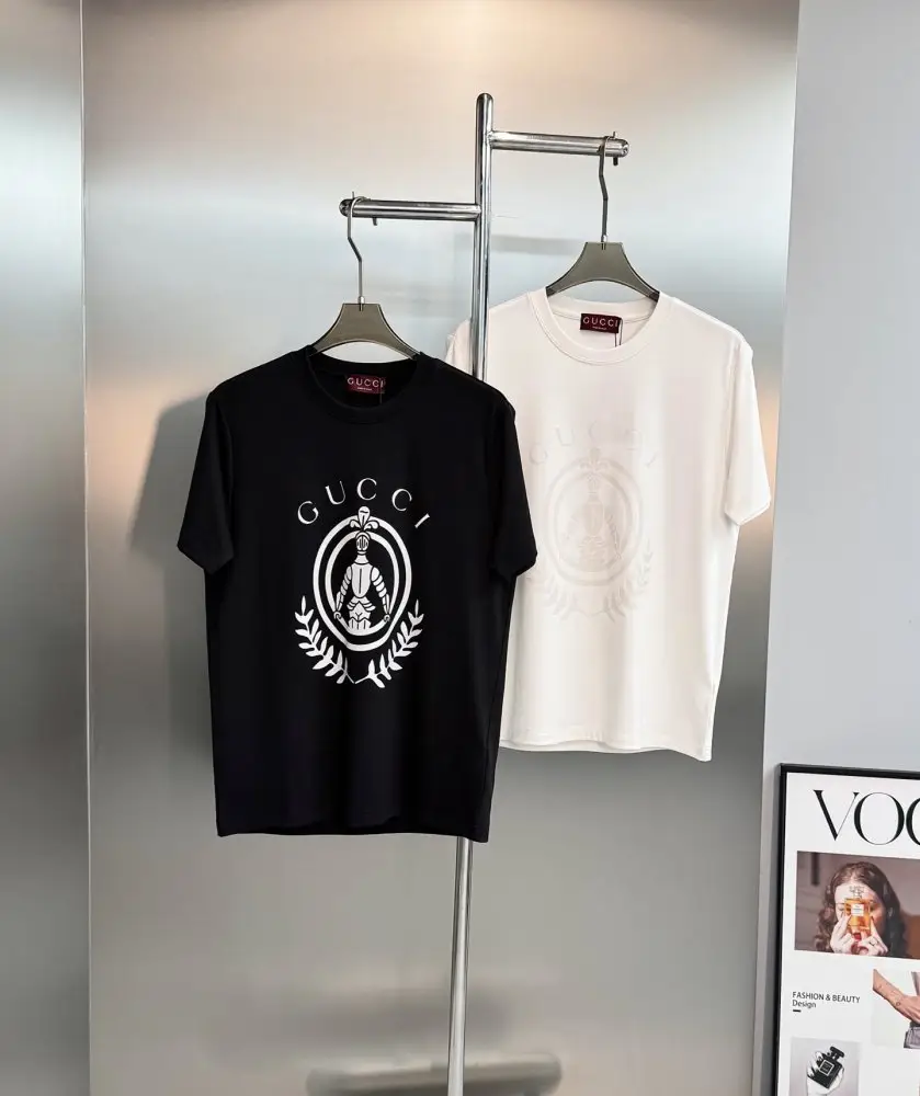 Gucci Футболка чоловіча — Фото 4