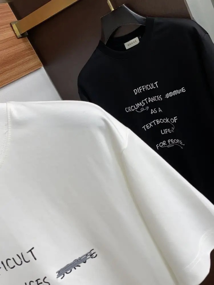Gucci Футболка чоловіча — Фото 4