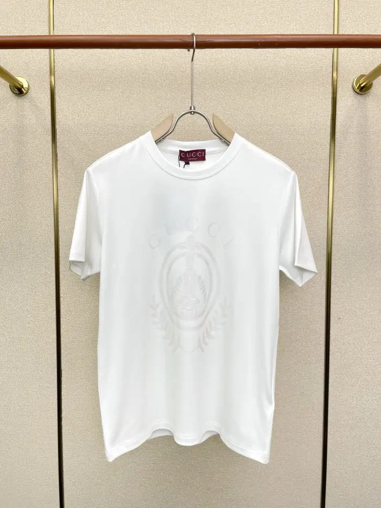 Gucci Футболка мужская — Фото 4