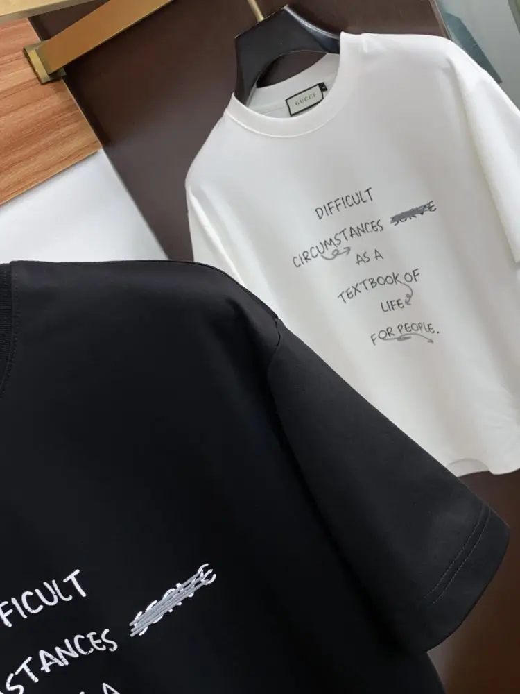 Gucci Футболка чоловіча — Фото 4