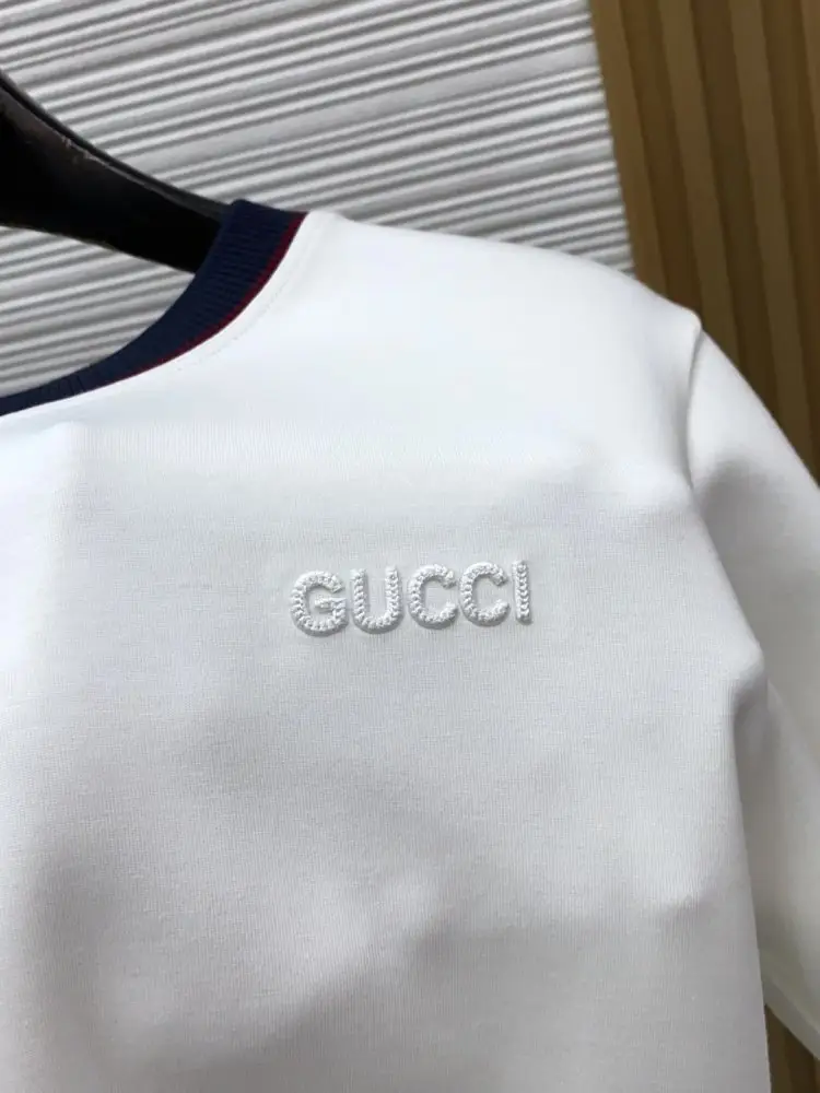 Gucci Футболка чоловіча — Фото 4