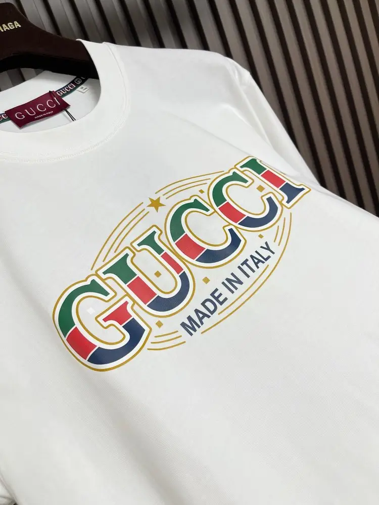 Gucci Футболка чоловіча — Фото 5