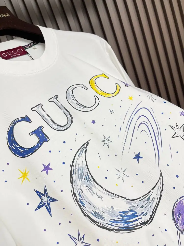 Gucci Футболка чоловіча — Фото 5