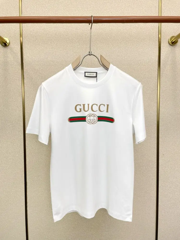 Gucci Футболка чоловіча — Фото 5