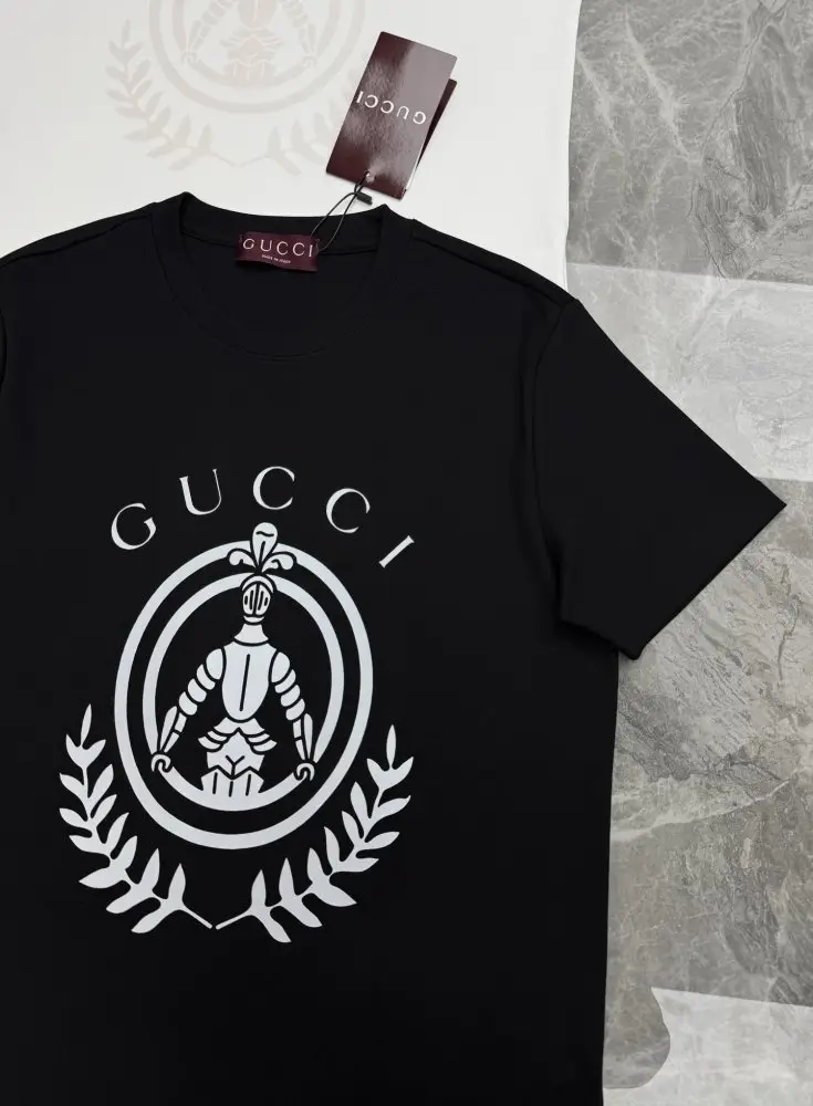 Gucci Футболка чоловіча — Фото 5