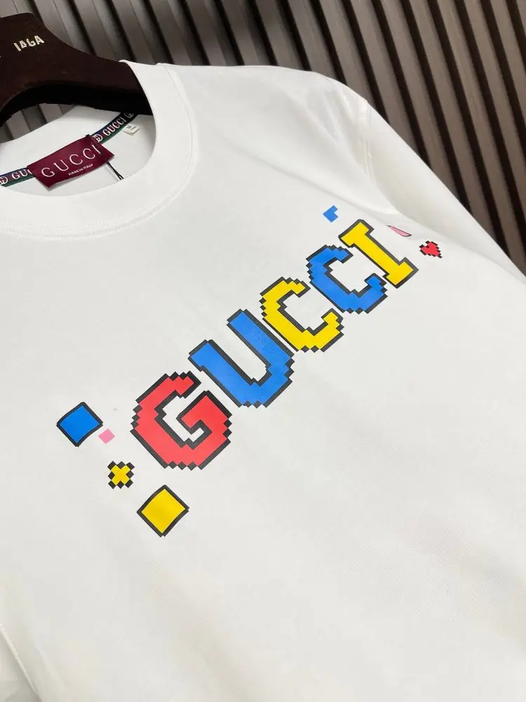 Gucci T-shirt men's — Photo 5