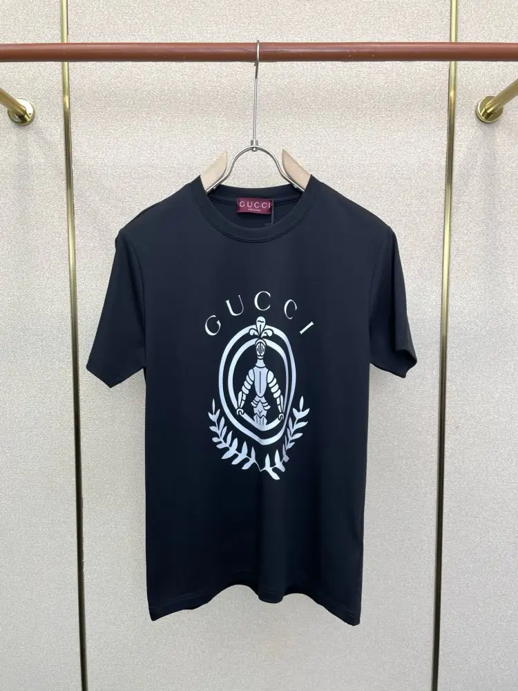 Gucci Футболка мужская — Фото 5