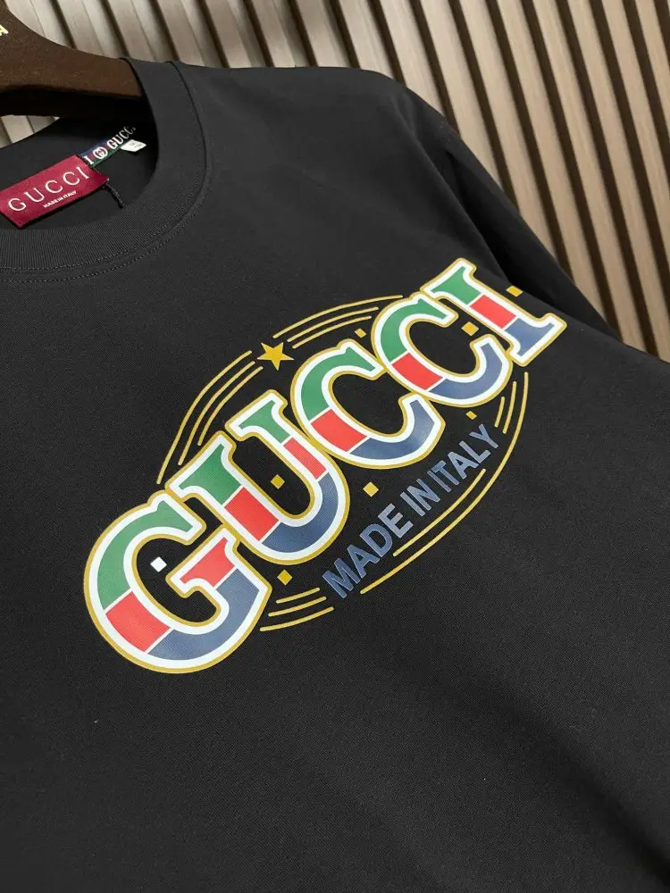 Gucci Футболка чоловіча — Фото 5